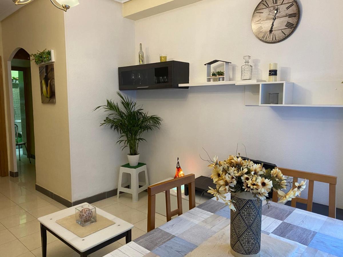 Guest House Del Sol 알리칸테 외부 사진