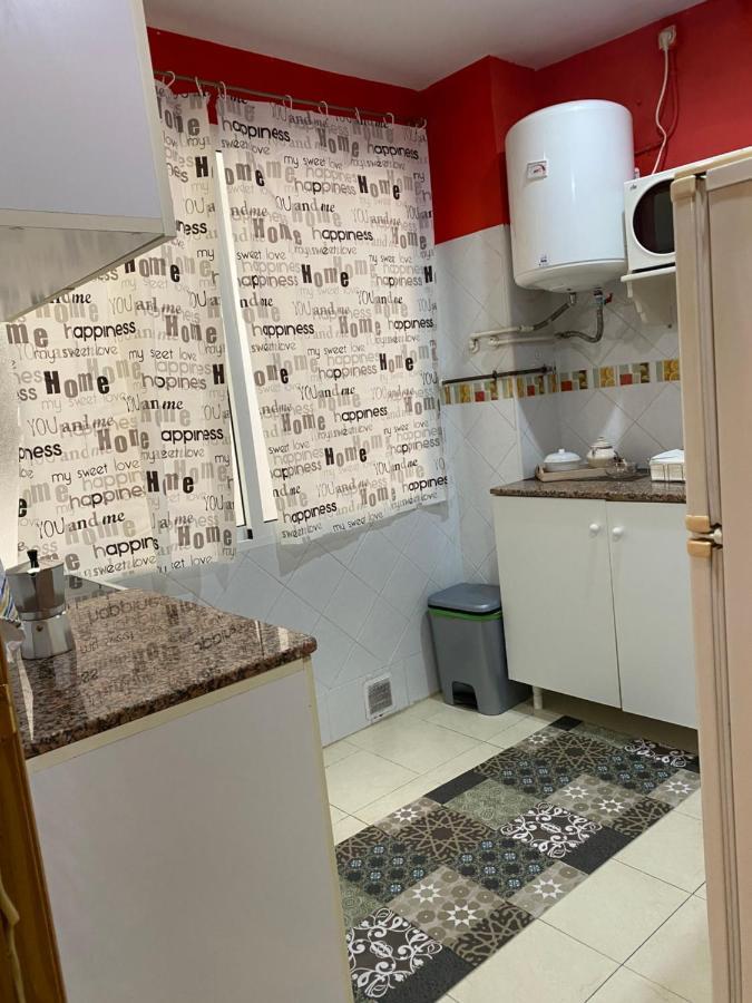 Guest House Del Sol 알리칸테 외부 사진