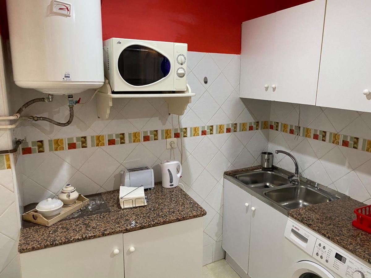 Guest House Del Sol 알리칸테 외부 사진