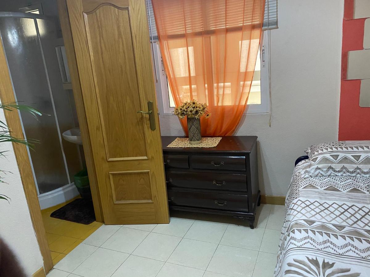 Guest House Del Sol 알리칸테 외부 사진