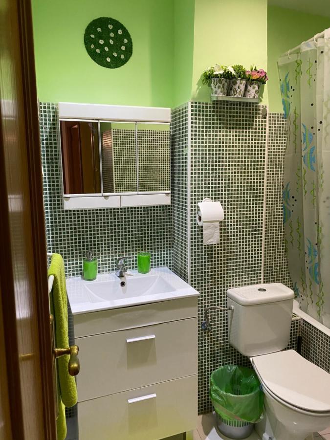 Guest House Del Sol 알리칸테 외부 사진