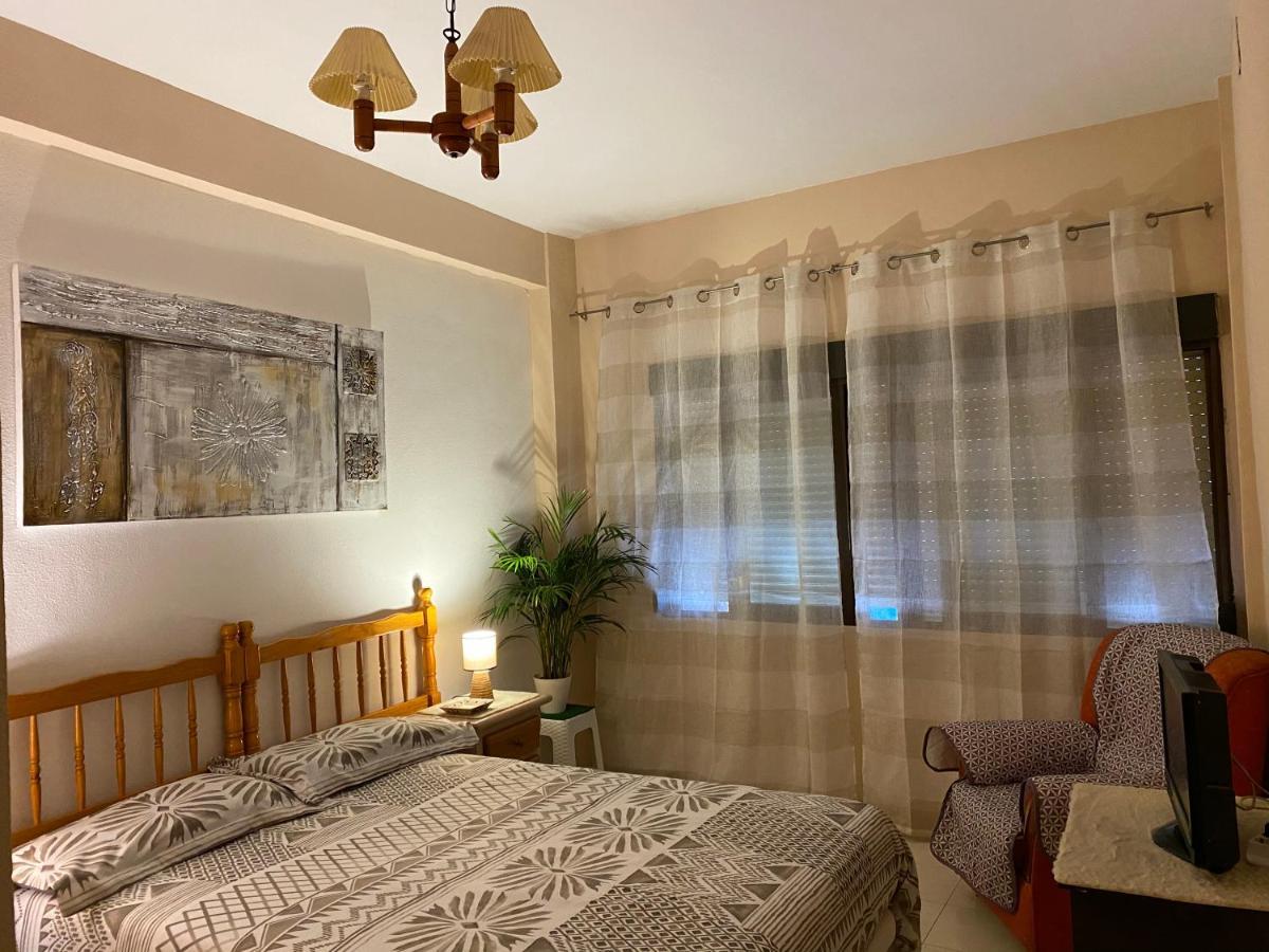 Guest House Del Sol 알리칸테 외부 사진