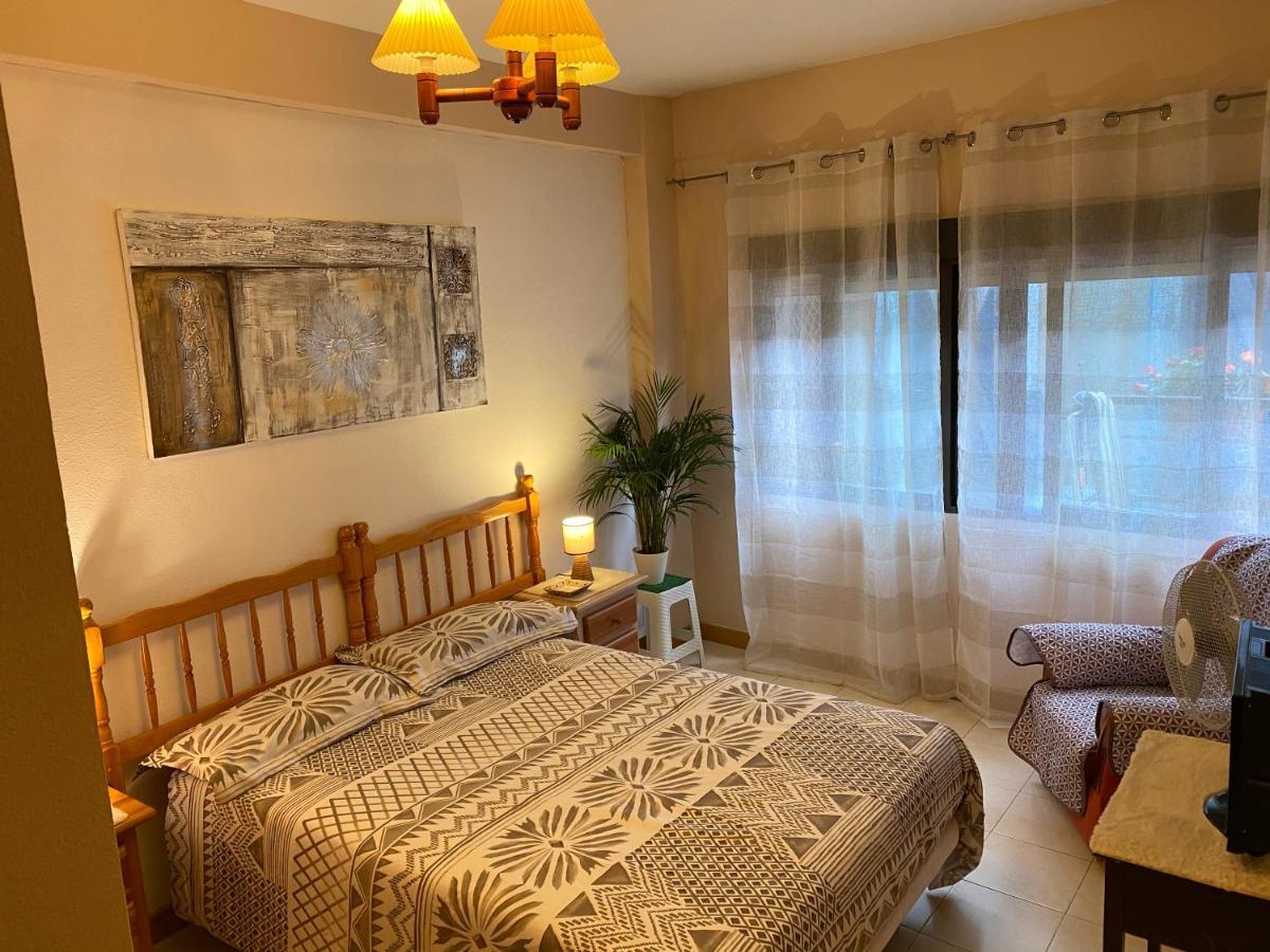 Guest House Del Sol 알리칸테 외부 사진
