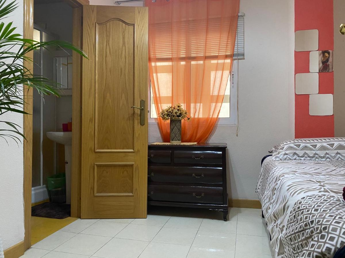 Guest House Del Sol 알리칸테 외부 사진