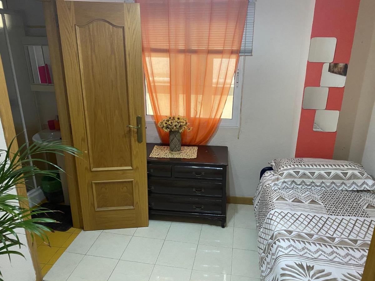 Guest House Del Sol 알리칸테 외부 사진