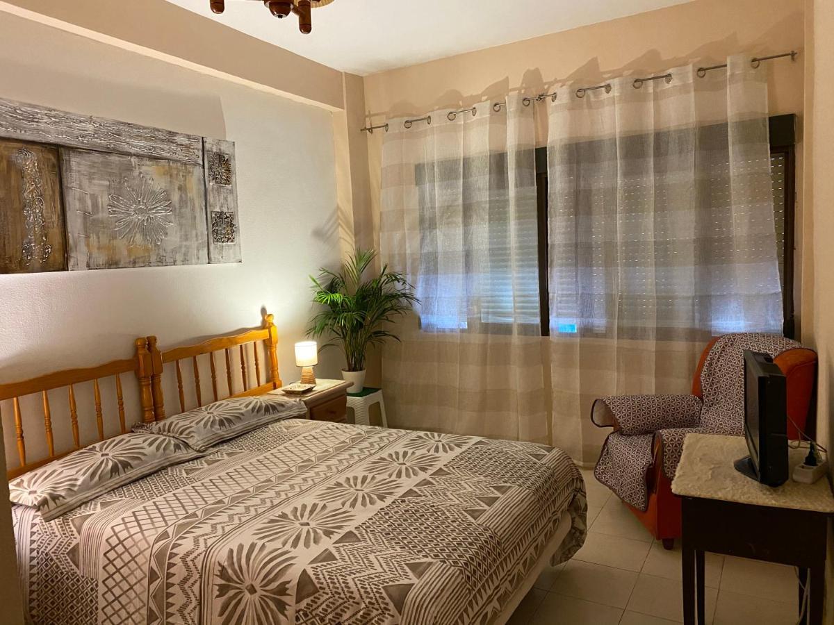 Guest House Del Sol 알리칸테 외부 사진