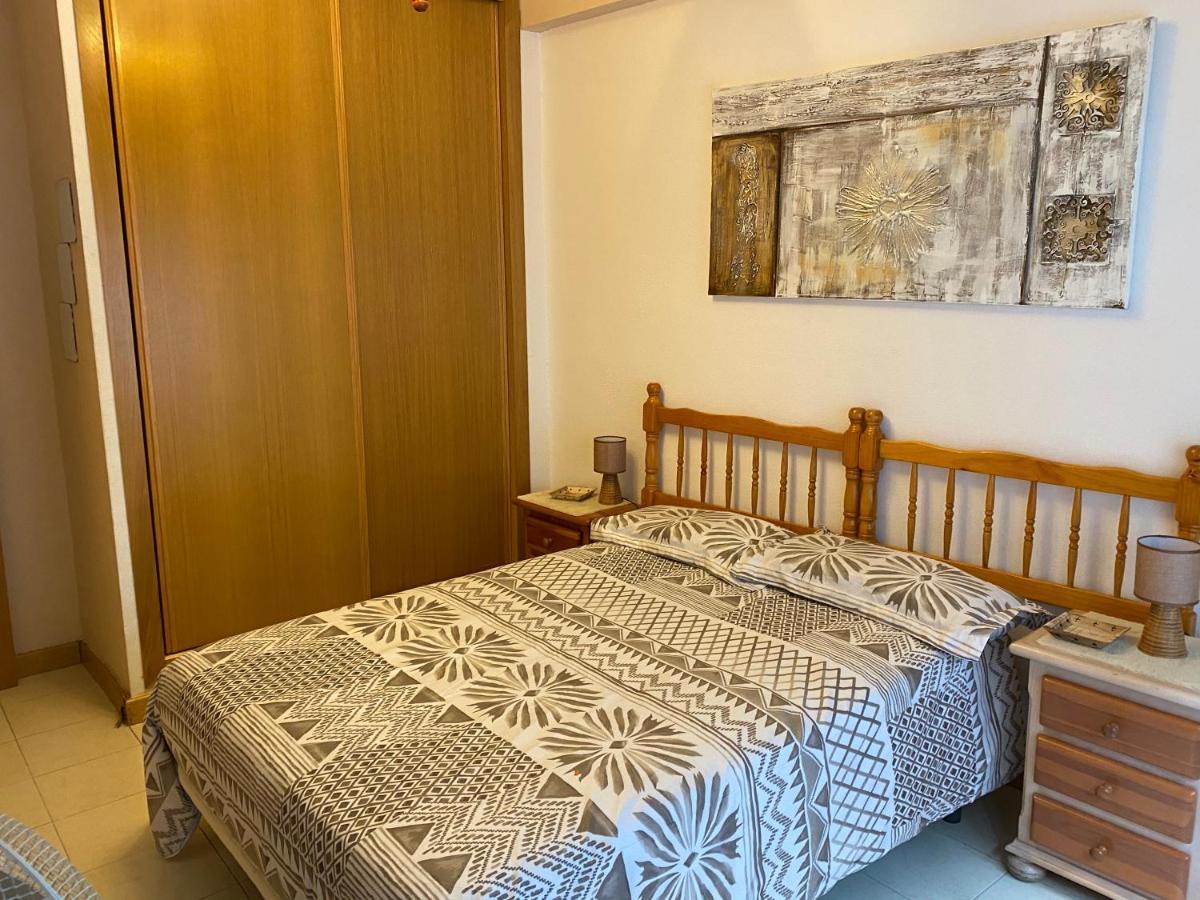 Guest House Del Sol 알리칸테 외부 사진