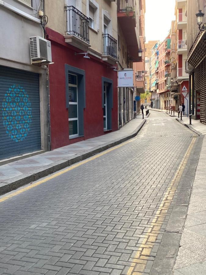 Guest House Del Sol 알리칸테 외부 사진